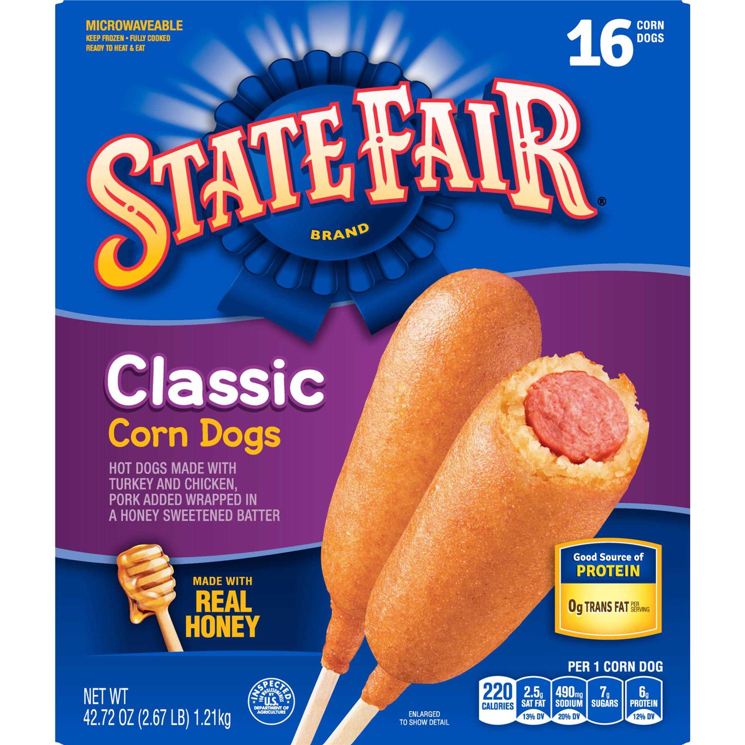 Corn Dogs F9444
