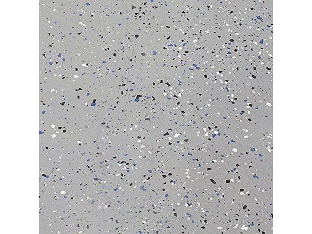 Epoxy Garage Floor Paint Silver Gray T99592