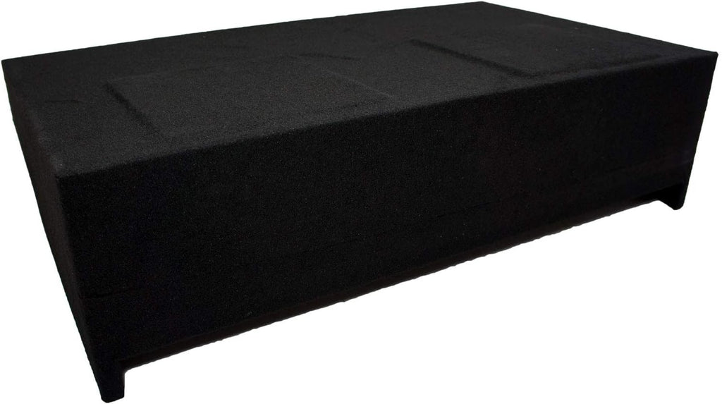 Dual 10" Sub Box Subwoofer Enclosure for Ford F-150 Super Cab M441