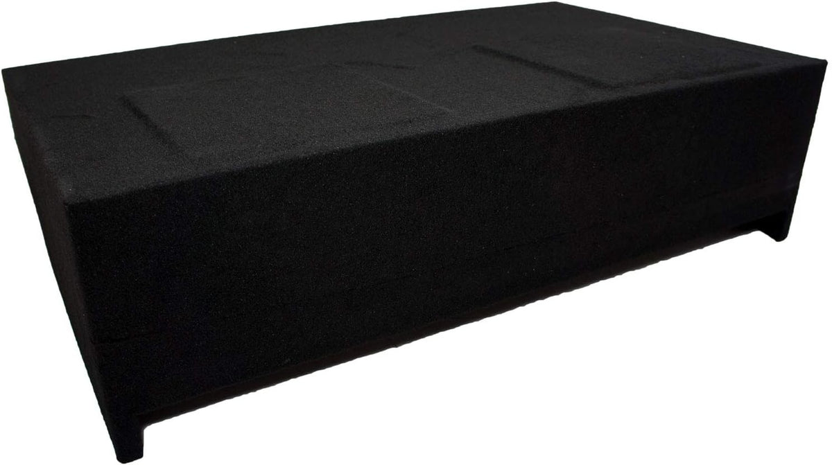 Dual 10" Sub Box Subwoofer Enclosure for Ford F-150 Super Cab M441