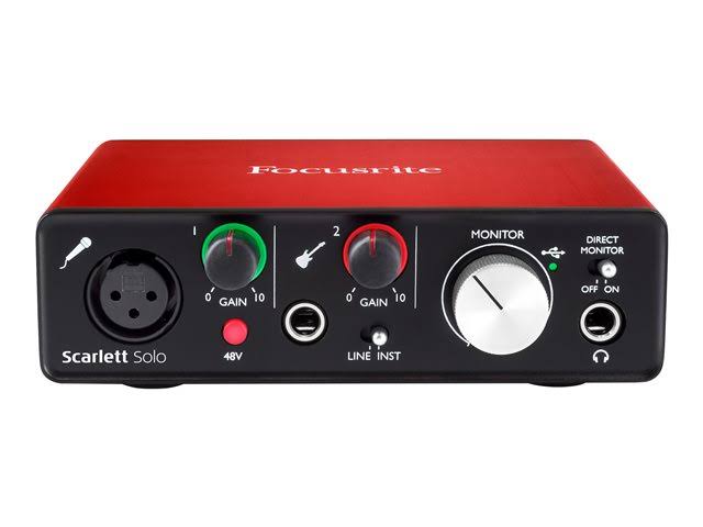 USB Audio Interface B1985