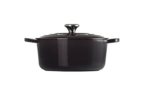 Cast Iron Round Dutch Oven 5.5 qt H527