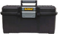 DEWALT Tool Box, One Touch, 24-Inch (DWST24082) Pack of 2