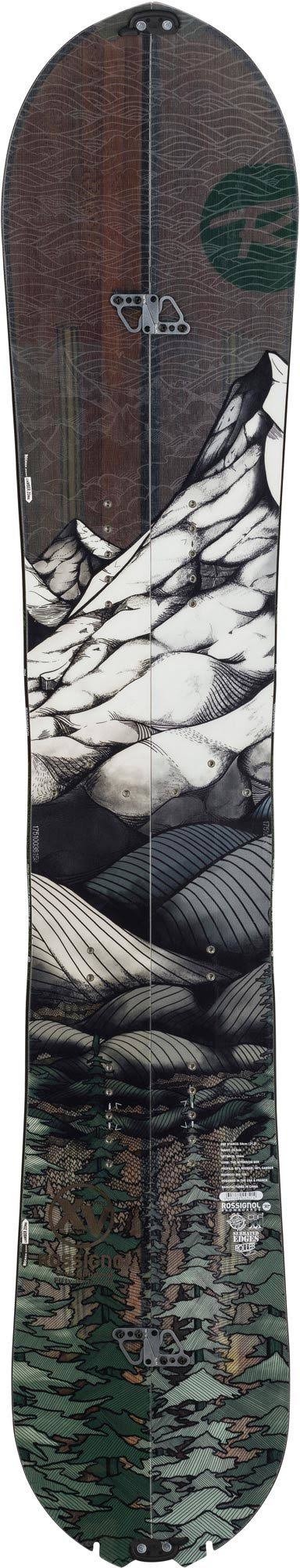 Splitboard Wide G19421
