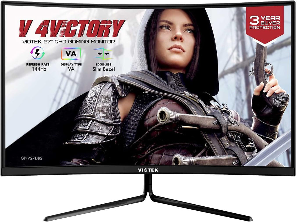 30-Inch 200Hz Ultrawide Curved Gaming Monitor 1080p 21:9 1ms VA Panel P72775