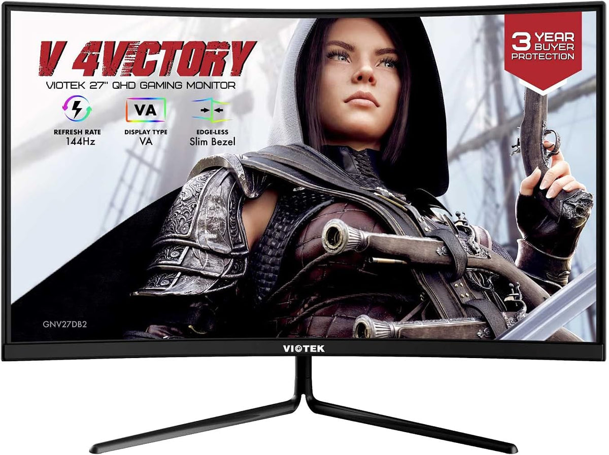 30-Inch 200Hz Ultrawide Curved Gaming Monitor 1080p 21:9 1ms VA Panel P72775
