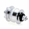 SP Dynamo Bike Hub SP Dynamo PD8 DB 32H 100mm Silver