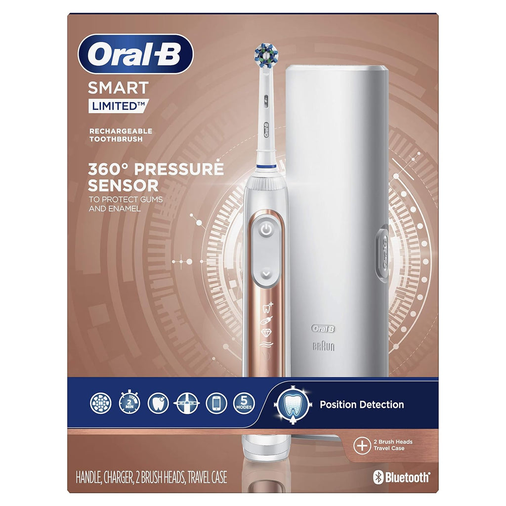 Electric Toothbrush, Black A5536