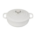 Le Creuset Cast Iron Sauteuse | Matte Cotton, 3 1/2 Qt.