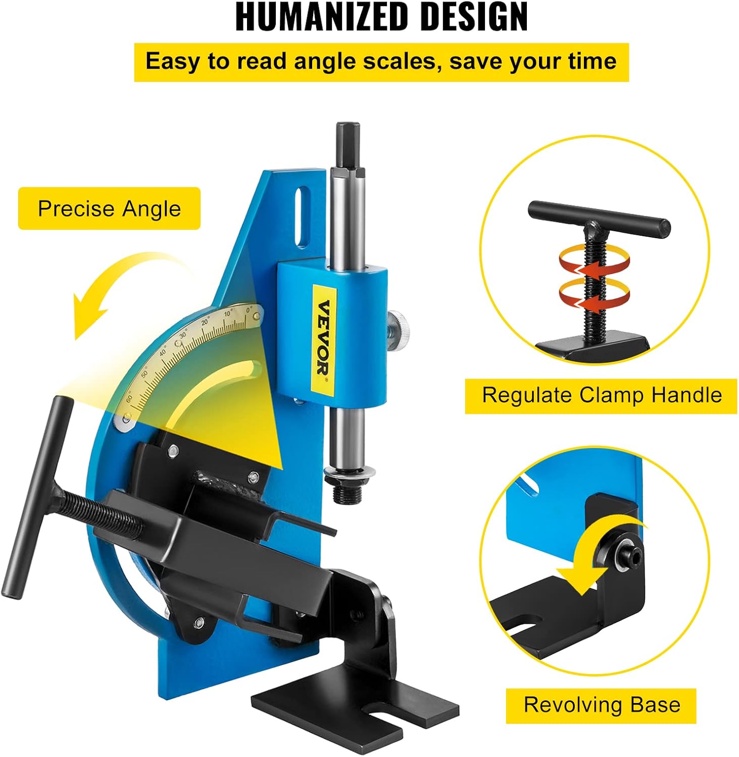 Pipe Tubing Notcher 60 Degree Hole Saw for Round Tubing, Metal Wood Plastic, 2 Pack G254447
