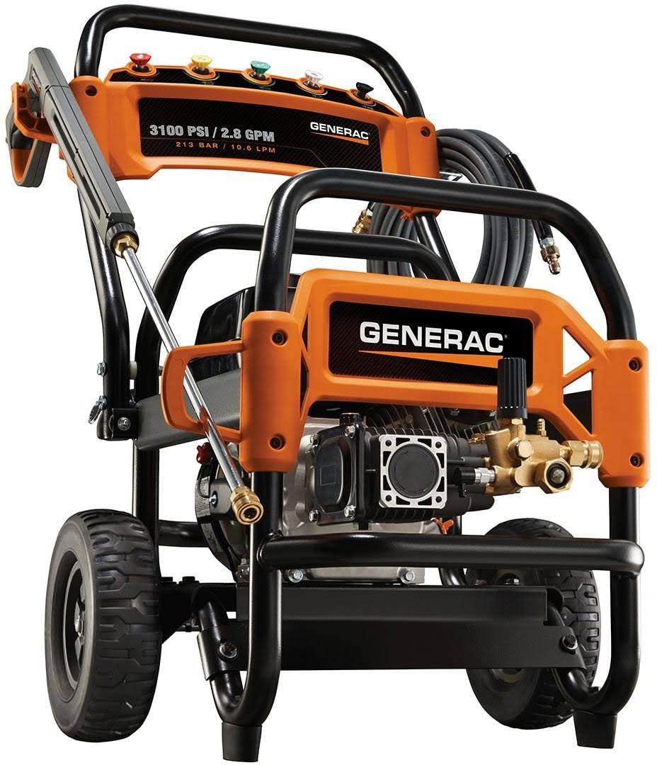 Gas Pressure Washer 2000-3100 PSI 2.8 GPM X89104