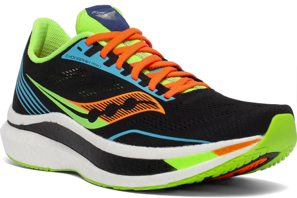 Men's Running Shoes, 8.5, Black F615699