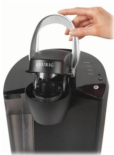 Single Serve Coffee Maker F460024