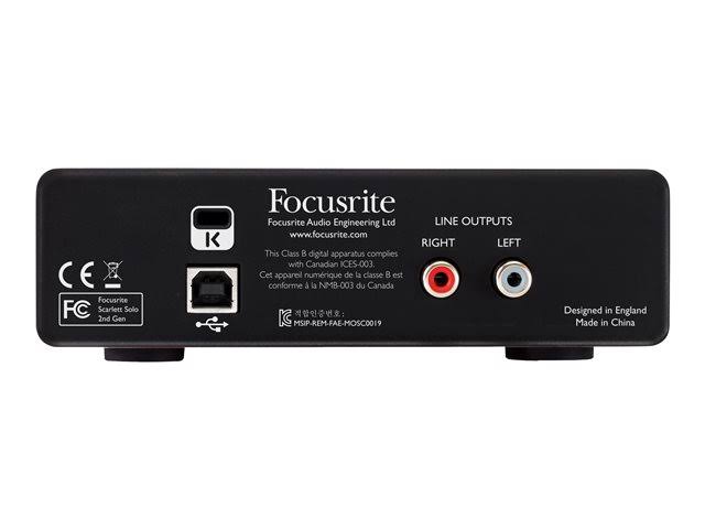 USB Audio Interface B1985