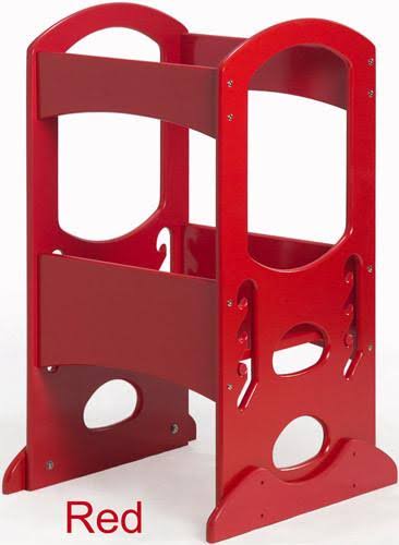 Learning Tower for Toddlers - Natural Wood D1760