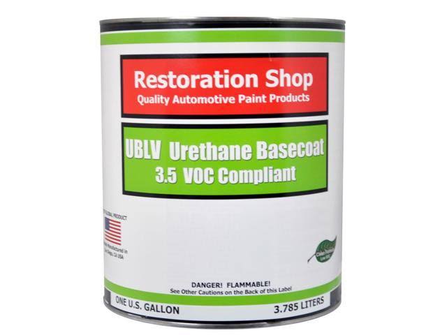 Slate Green Metallic Urethane Basecoat Car Paint M5864