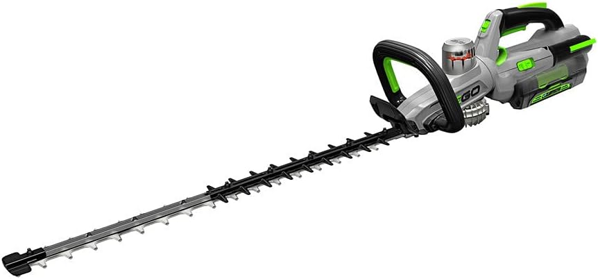 Cordless Hedge Trimmer with Battery and Charger J6080