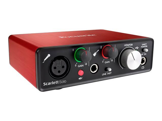 USB Audio Interface B1985