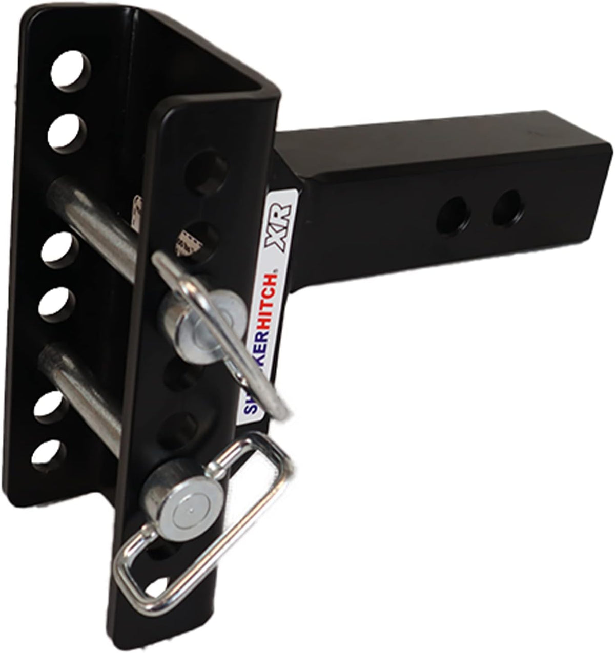 Adjustable Hitch Combo Ball & Sway Control Towing Kit, Fits 3" Hitch D167