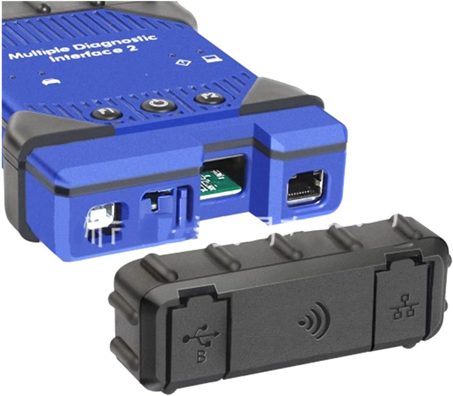 MDI 2 Diagnostic Tool WiFi/USB Multi-Language Auto Diagnostic Interface I4672