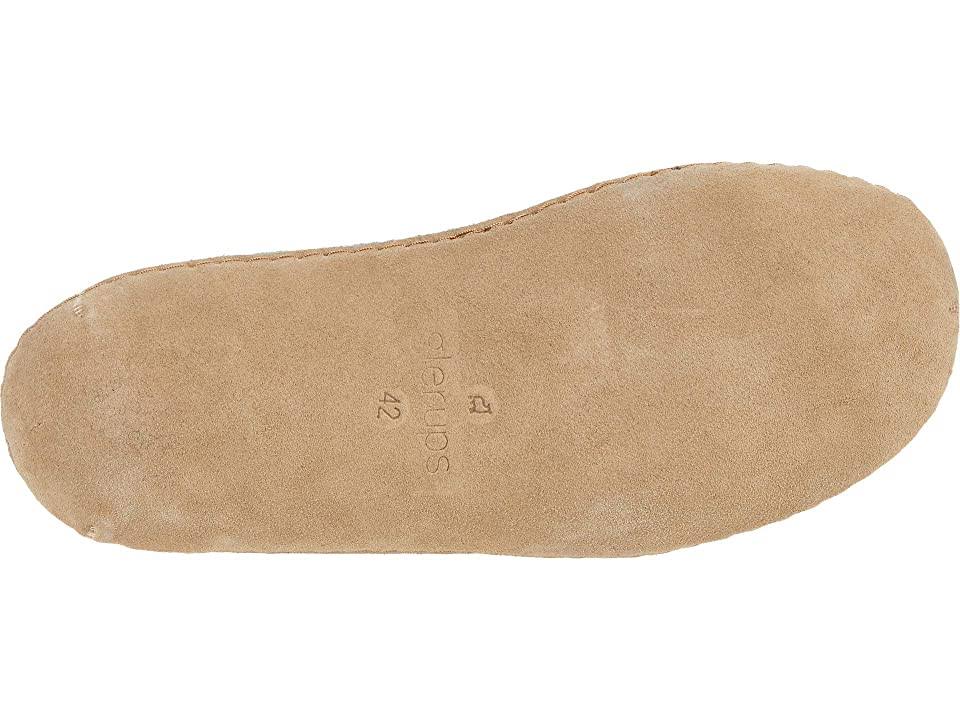 Open Heel Petrol Slipper U748526