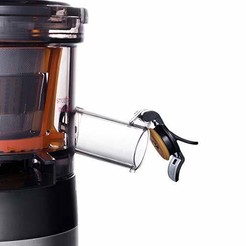 Masticating Juicer Slow Cold Press Juice Maker M5481