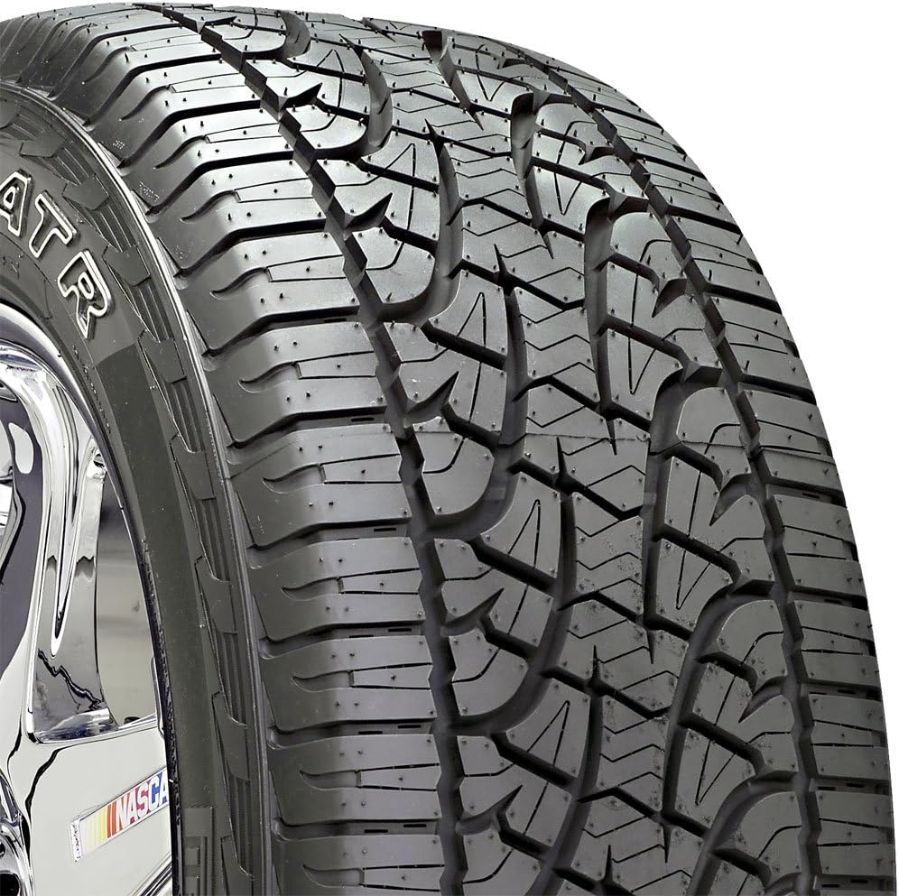 All-Season Radial Tire P225/65R17 A55868