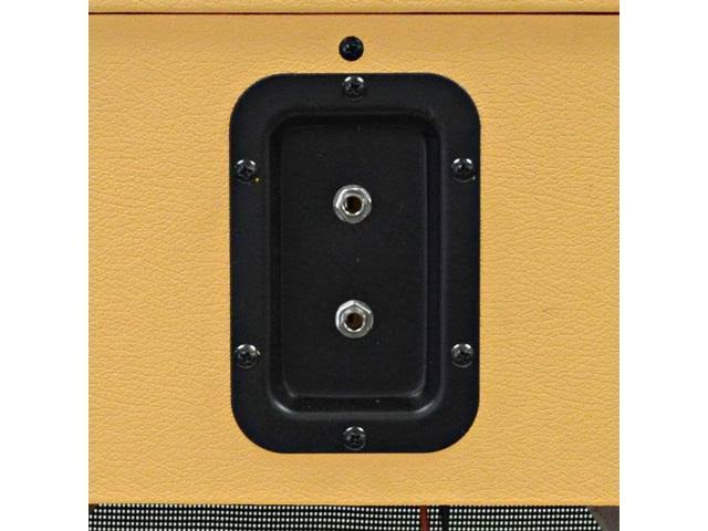 Guitar Speaker Cabinet Empty 1x12 O54796