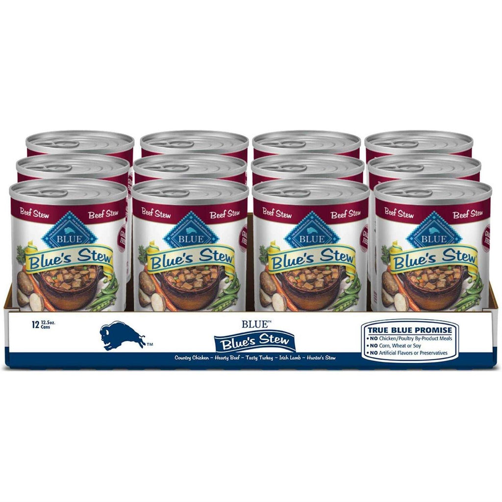 Stew Dog Food W8773