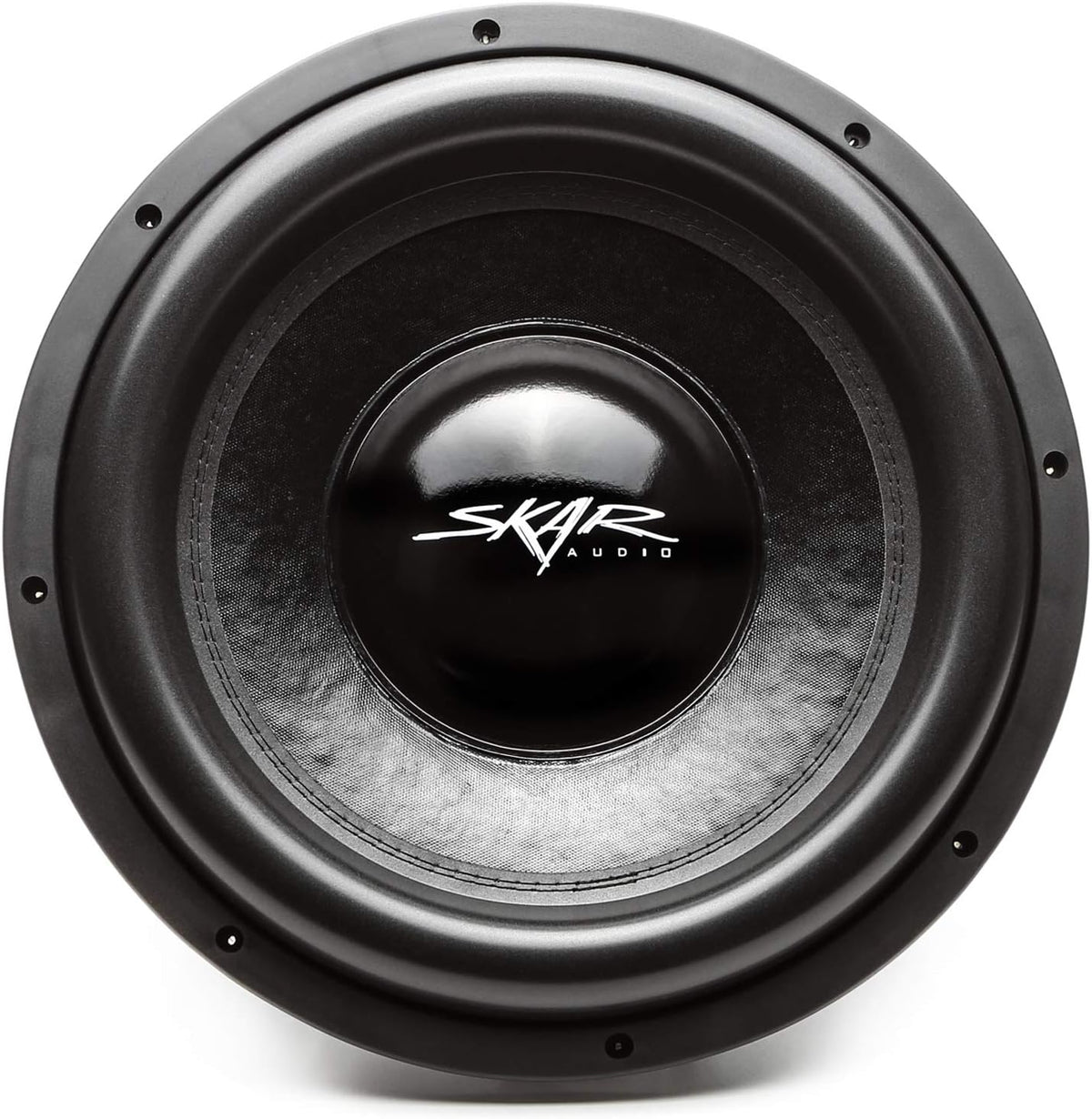 15" 2500 Watt Dual 2 Ohm Car Subwoofer I274