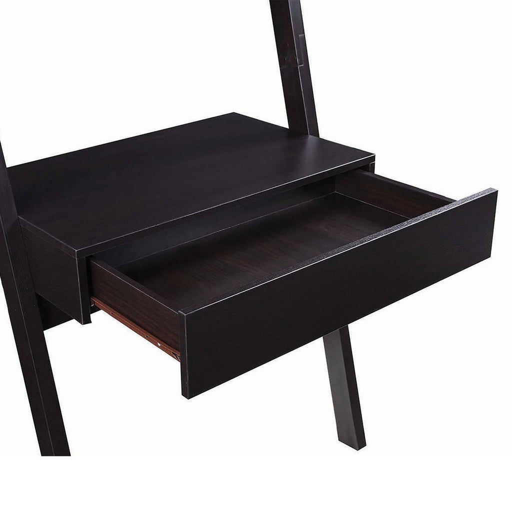 Ladder Desk with One Drawer T8062
