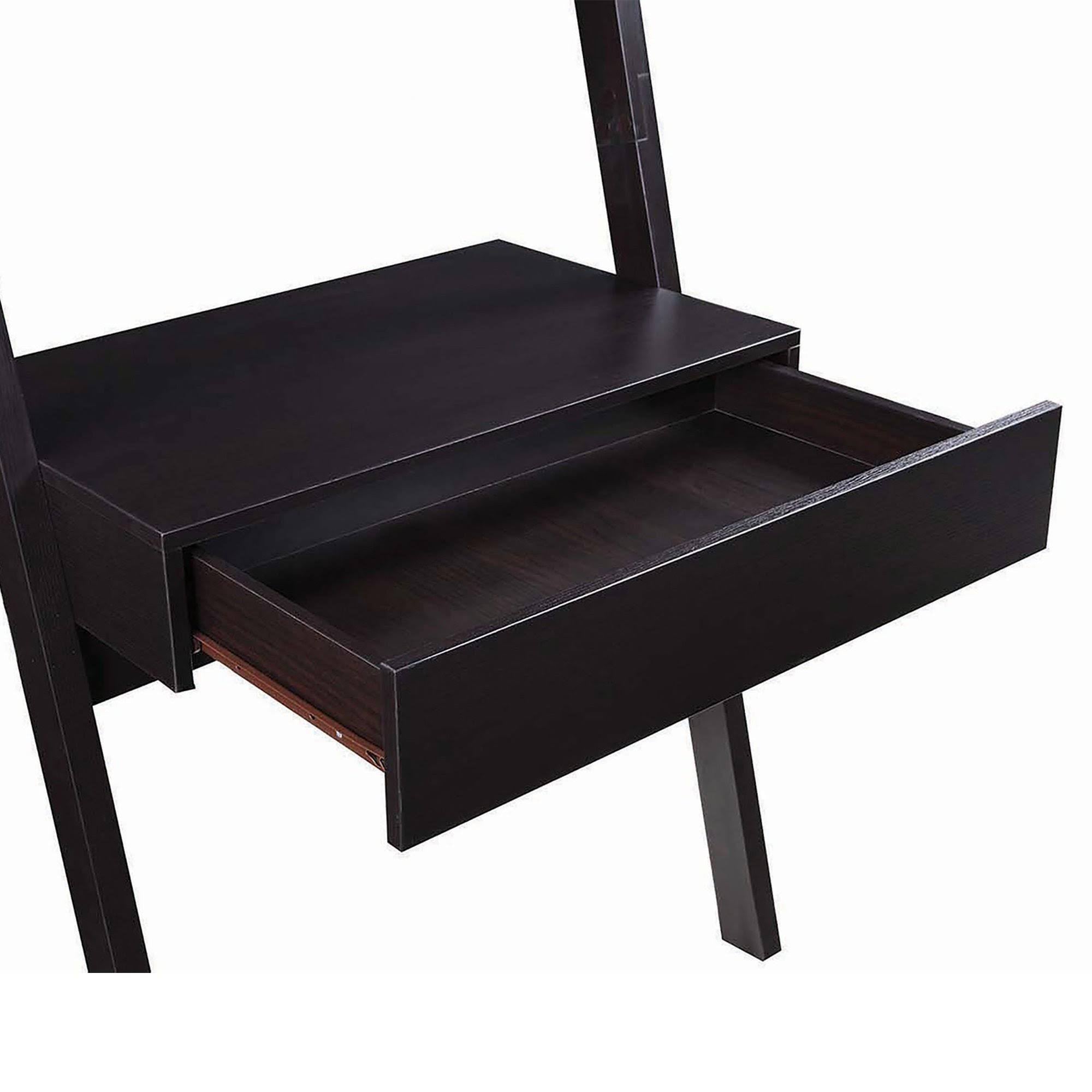 Ladder Desk with One Drawer T8062