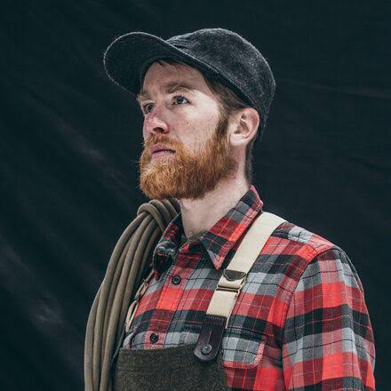 Mackinaw Wool Cap - Charcoal R63739