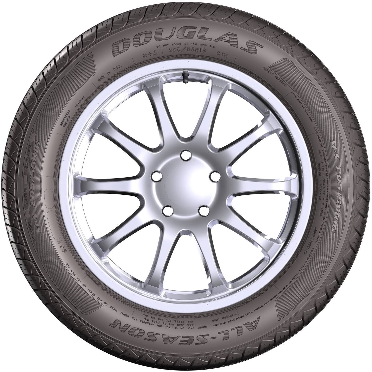 All-Season Tire 235/60R17 Z519691