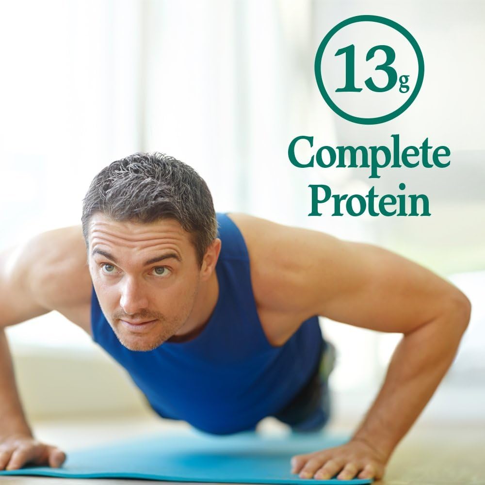 Goat Milk Protein Powder, 13g Protein per Serving, Gluten Free, 22 Servings R623