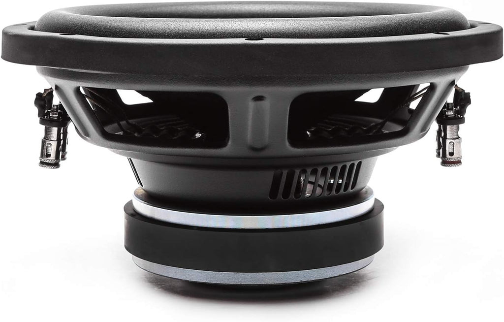 10" Dual 2 Ohm Car Subwoofer, 400W Max, Pack of 2 Z557