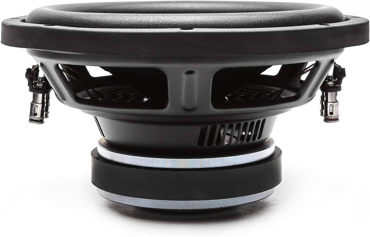 10" Dual 2 Ohm Car Subwoofer, 400W Max, Pack of 2 Z557