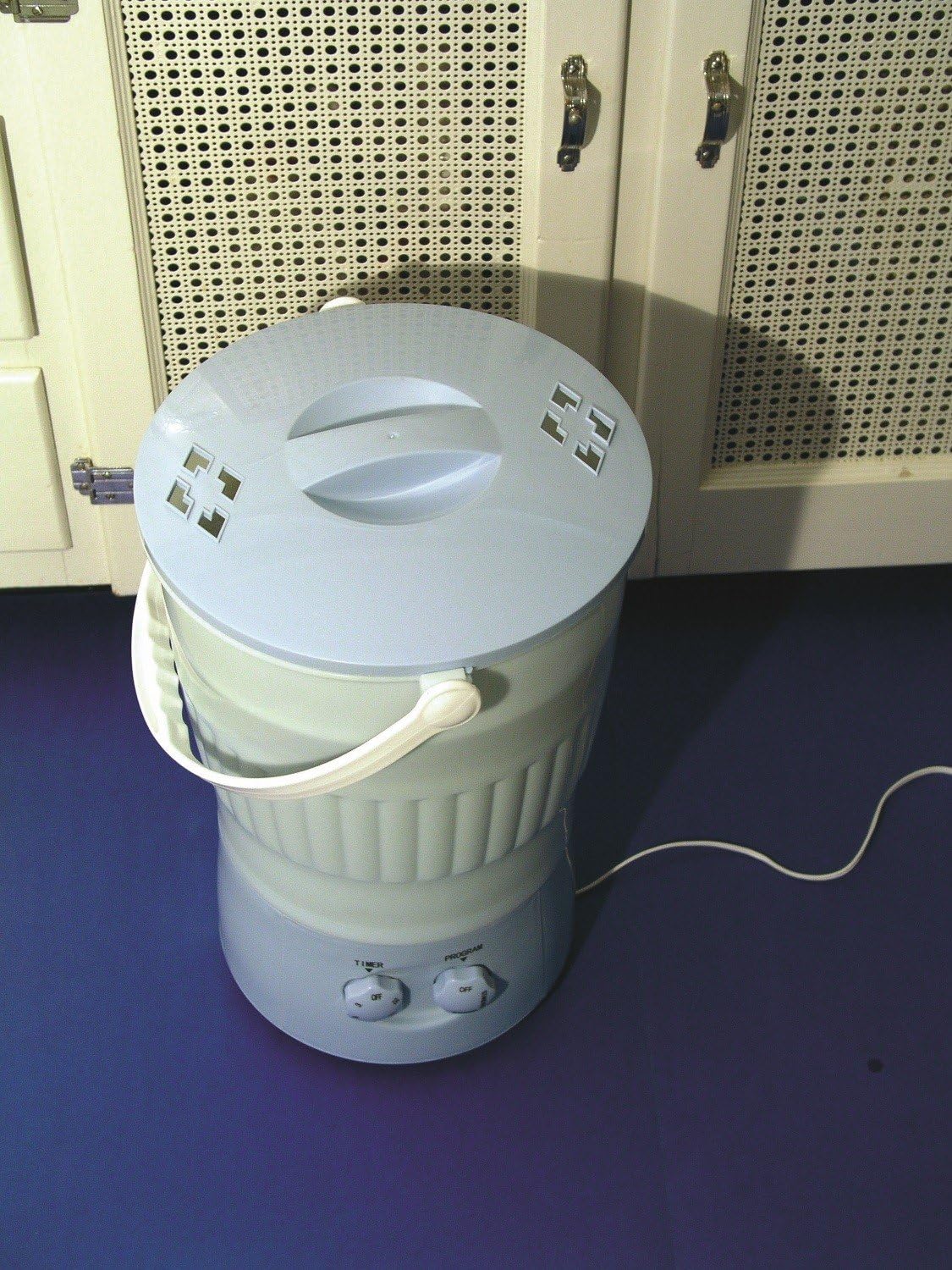 Portable Wonder Washer, 2-Pack L97301