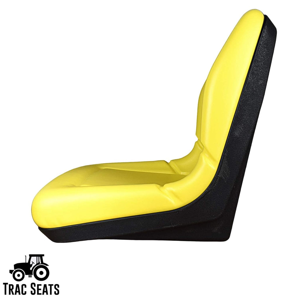 Yellow Tractor Seat for Compact Tractors G503