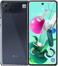 LG K92 5G (128GB, 6GB) 6.7" FHD+, Snapdragon 690, 64MP Quad Camera, US 5G / Global 4G LTE AT&T Unlocked (Cricket, Global/NOT for T-Mobile) LM-K920AM (64GB SD Bundle, Titan Gray)