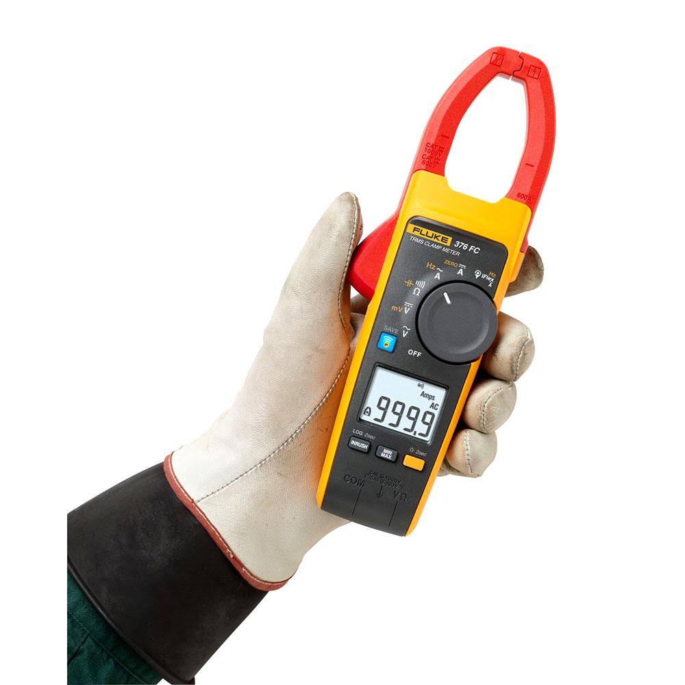 AC/DC Clamp Meter B44332
