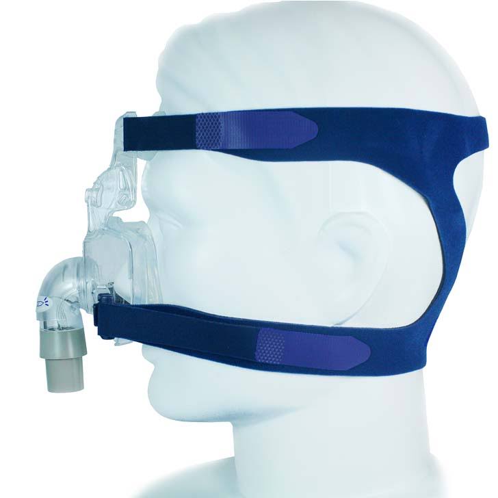Nasal Mask with Headgear - Shallow B4963