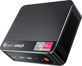 Beelink SER3 Versatile Mini PC Windows 11 Pro, AMD Ryzen 7 3750H(up to 4GHz) 4C/8T, Dual Channel RAM Up to 64GB, Radeon RX Vega 10 Graphics 4K@60Hz Three Screen Display Support Win11(8GB/256GB)