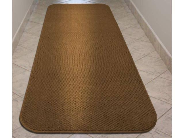 Skid-Resistant Carpet Runner, Bronze Gold, 10 ft. x 48 in. M658025