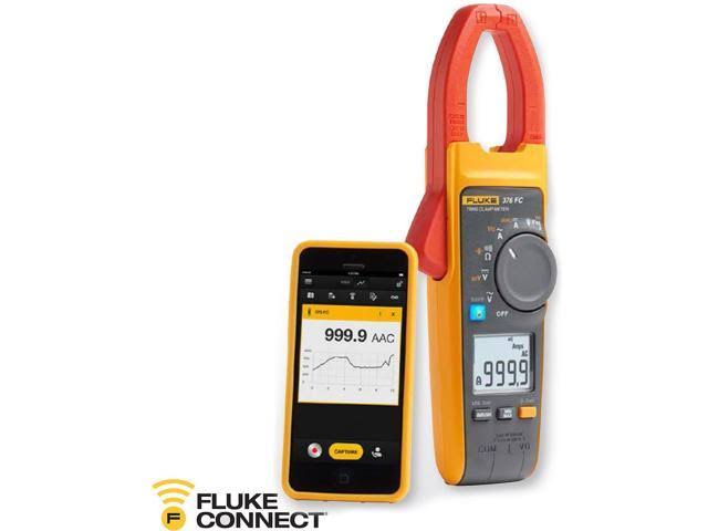AC/DC Clamp Meter B44332