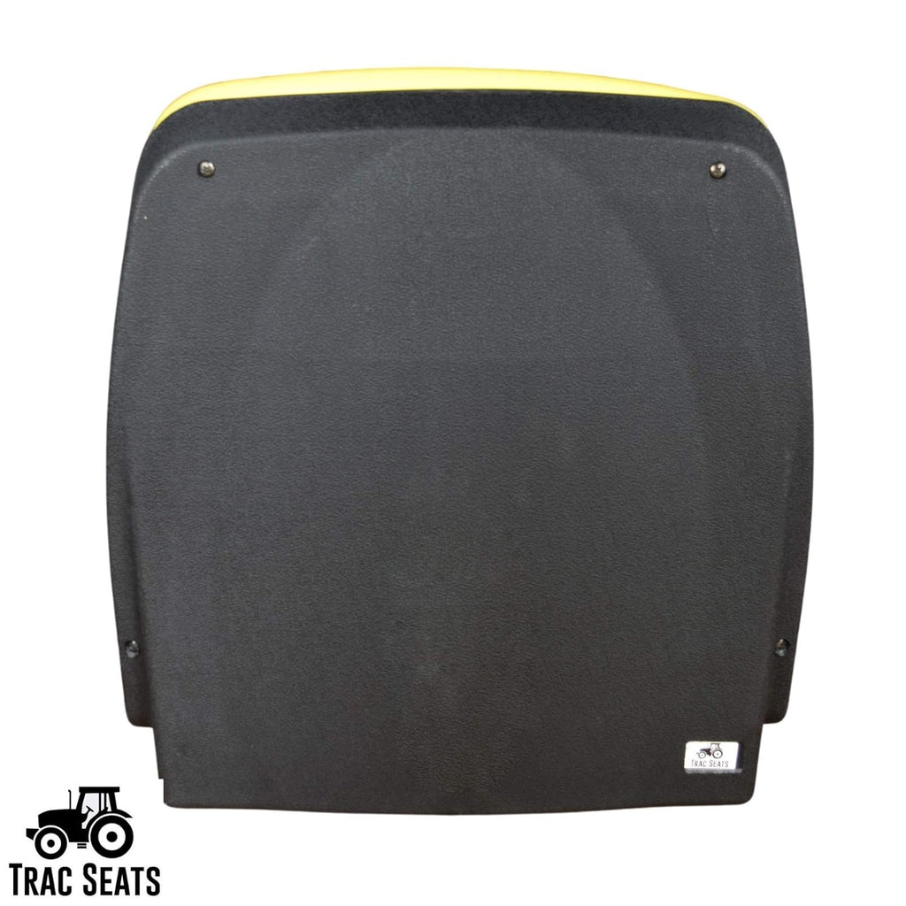 Yellow Tractor Seat for Compact Tractors G503