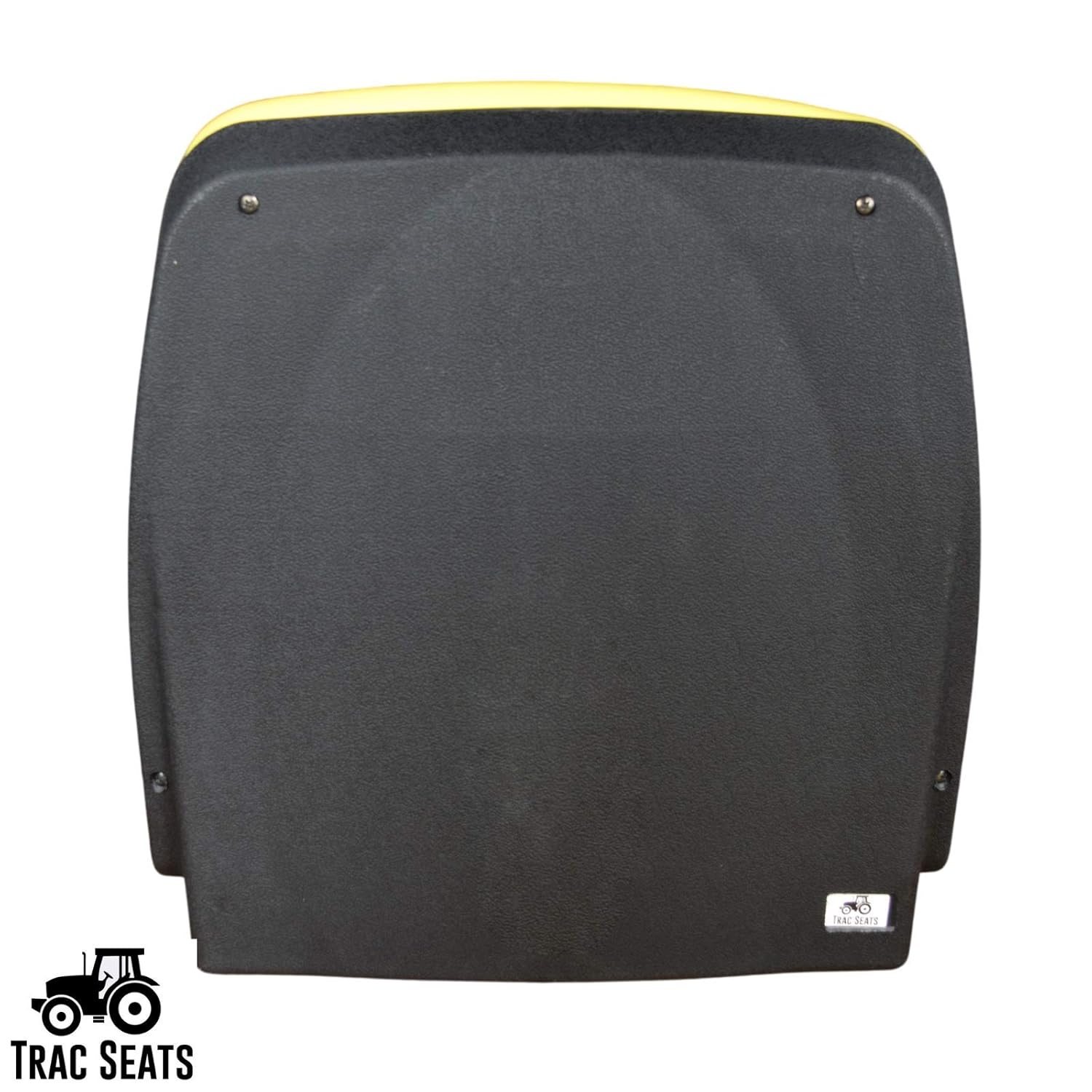 Yellow Tractor Seat for Compact Tractors G503