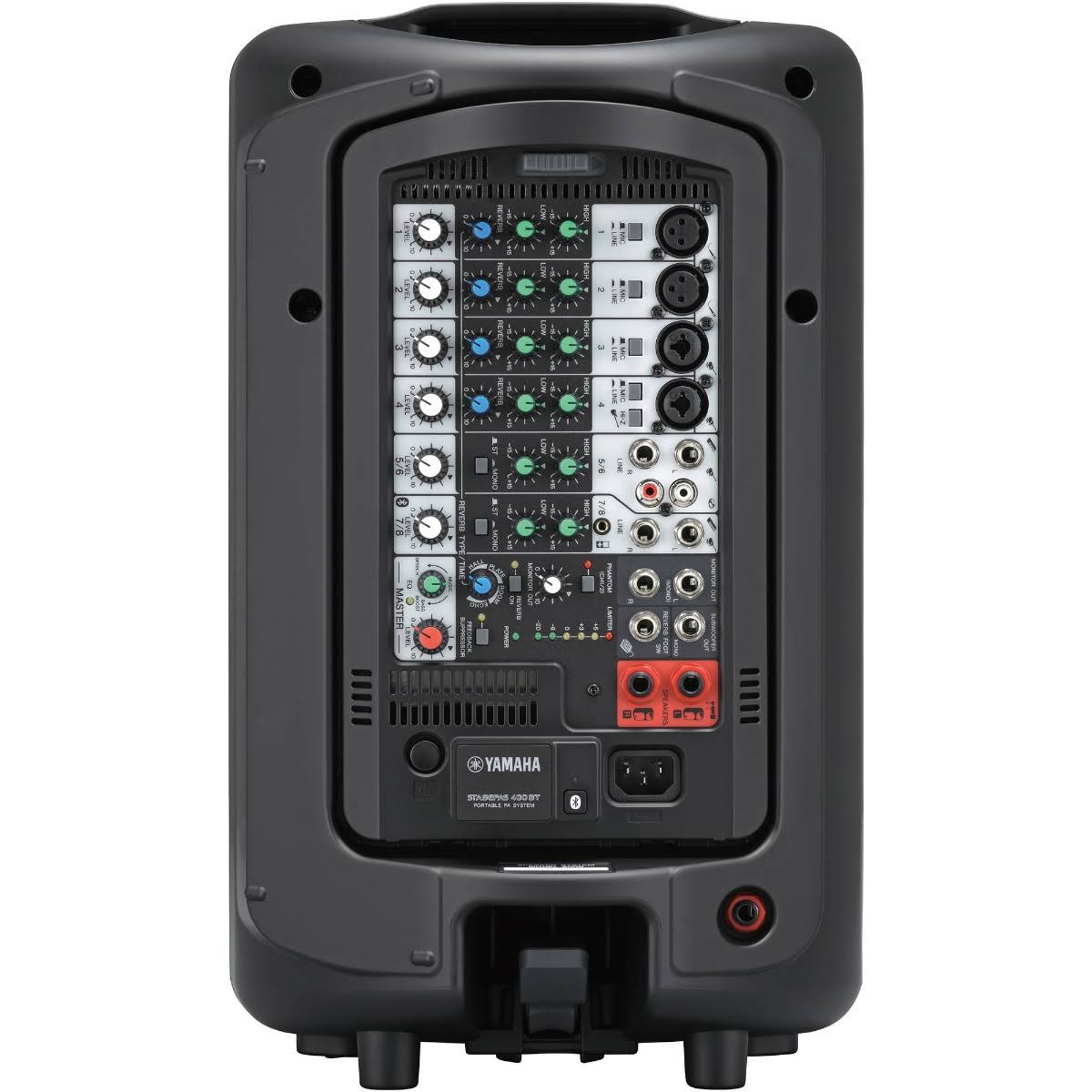 2-Way Floor-Standing PA Speakers - Wireless P442