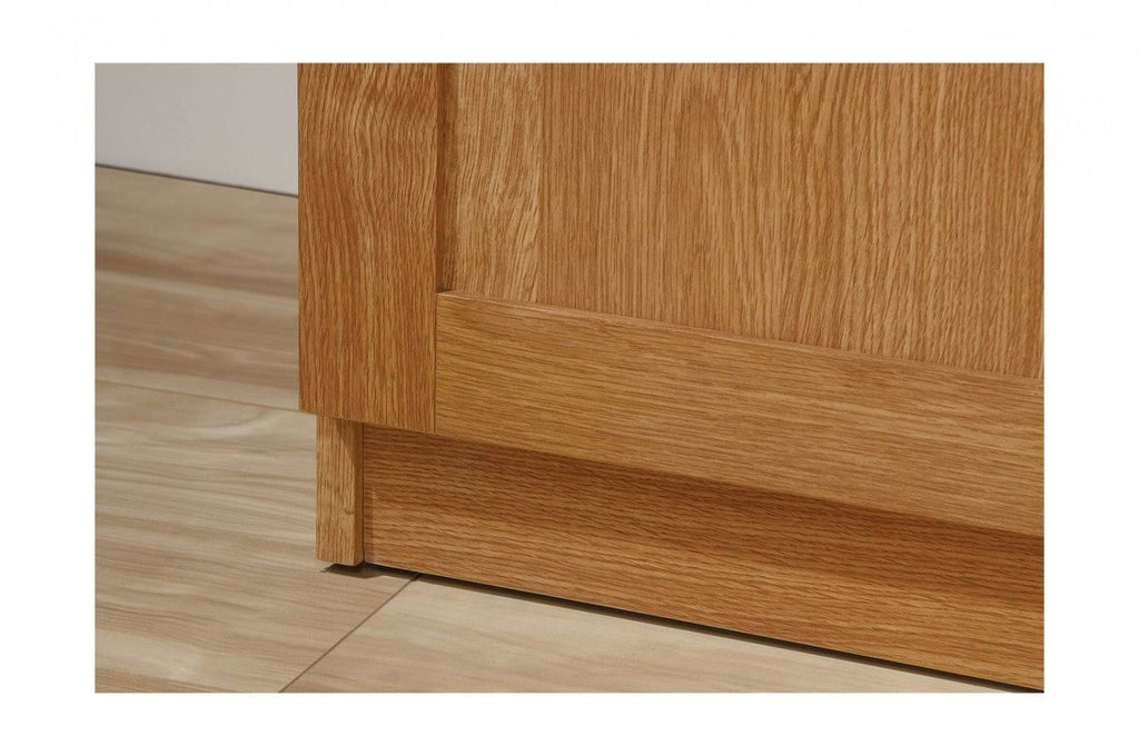Storage Cabinet, 29.61 x 22 x 16.10 x 22 x 71.10 inches W676