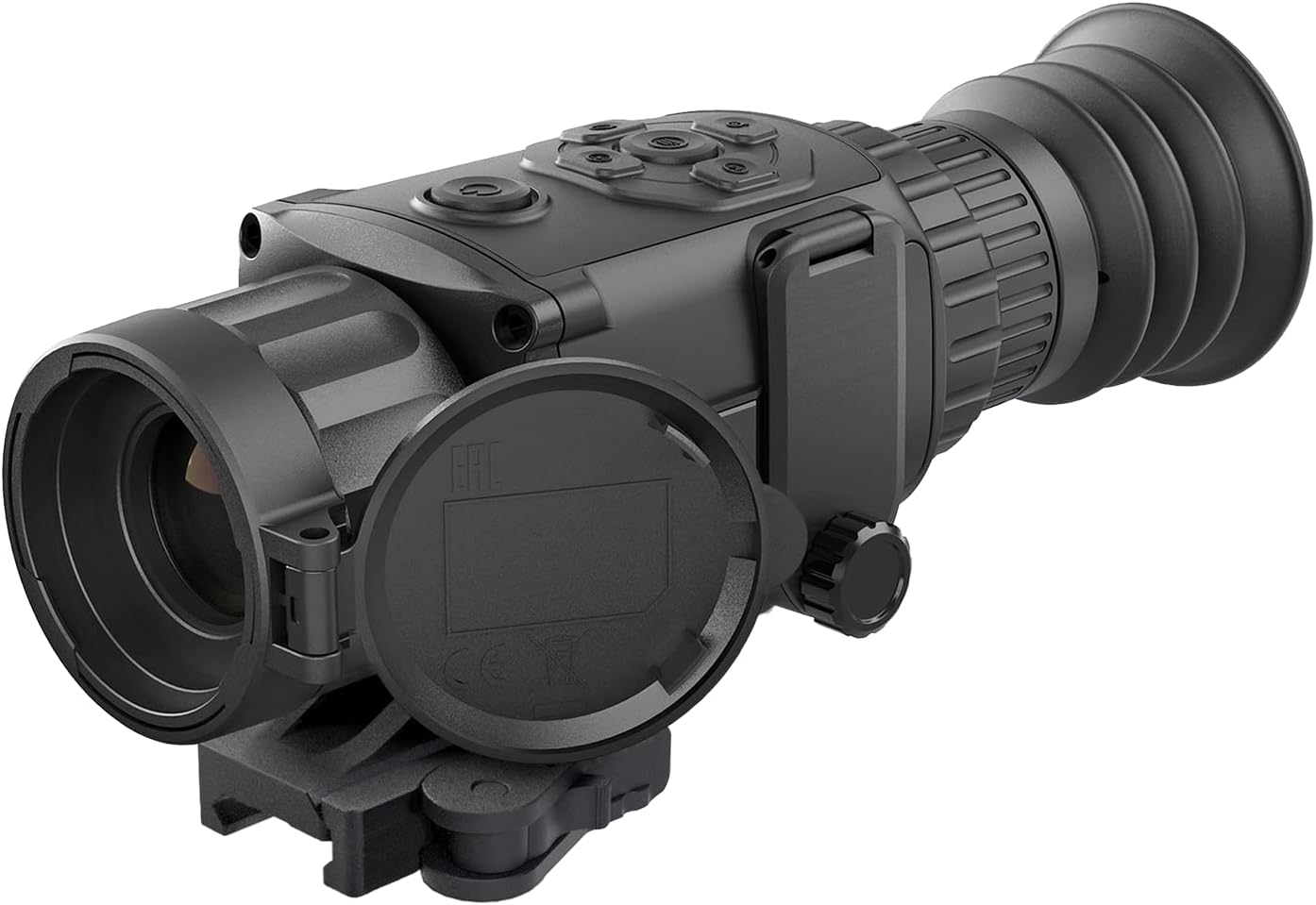 Thermal Imaging Rifle Scope 256x192, 19mm Lens E311404